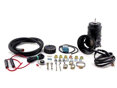 Turbosmart BOV Controller Kit Controller + Custom VTA Bubba Valve - TS-0304-1009