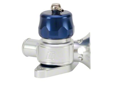 Turbosmart BOV Dual Port Maz/Sub-Blue - TS-0205-1009