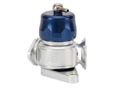 Turbosmart BOV Dual Port Subaru-Blue - TS-0205-1015