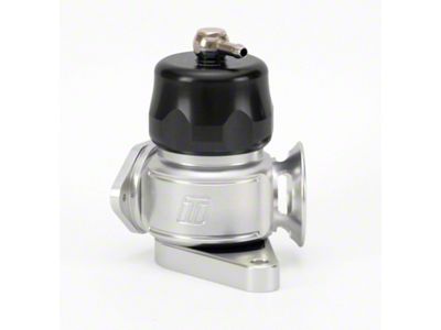 Turbosmart BOV Dual Port Subaru-Black - TS-0205-1016
