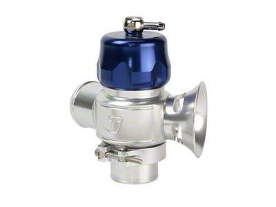 Turbosmart BOV Dual Port Uni 32mm-Blue - TS-0205-1061
