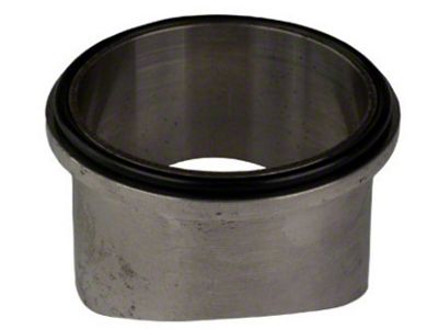 Turbosmart Race Port Stainless Steel Flange Male - TS-0204-3007