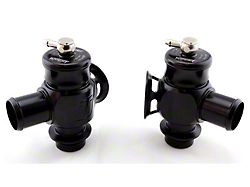 Turbosmart BOV Kompact Dual Port - 2016 Cadillac ATS-V 3.6L - TS-0203-1008