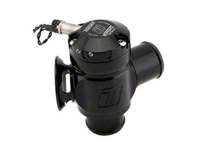 Turbosmart BOV Kompact EM Dual Port - 25mm Universal