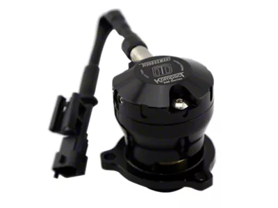 Turbosmart BOV Kompact EM Dual Port VR3 - Jeep Wrangler - TS-0223-1086