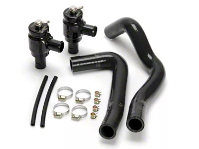 Turbosmart BMW 135i/335i/535i/Z4 w/ N54 Twin Turbo 3.0L Kompact Plumb - TS-0203-1250