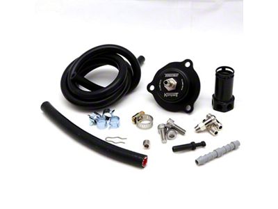 Turbosmart BOV Kompact Plumb Back Shortie VR10 Ford EcoBoost 1.6L - TS-0203-1259