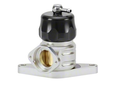 Turbosmart BOV Plumb Black Subaru -Black - TS-0205-1216