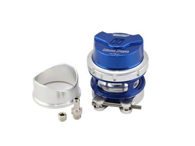 Turbosmart BOV Race Port - Blue - Gen V - TS-0204-1131