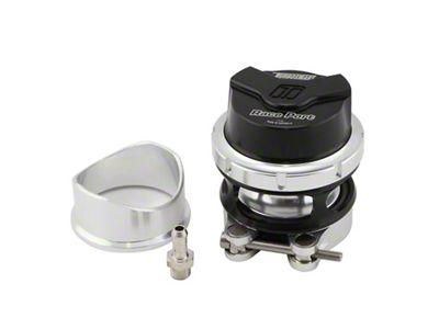 Turbosmart Gen V Race Port BOV - Black - TS-0204-1132
