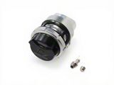 Turbosmart GenV RacePort Blow Off Valve; Black (Universal; Some Adaptation May Be Required)