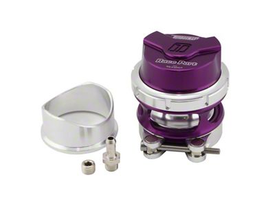 Turbosmart BOV Race Port - Purple - Gen V - TS-0204-1133
