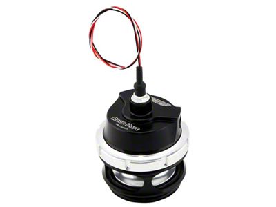 Turbosmart Raceport Gen V HE Sensor Cap - Black - TS-0204-1232