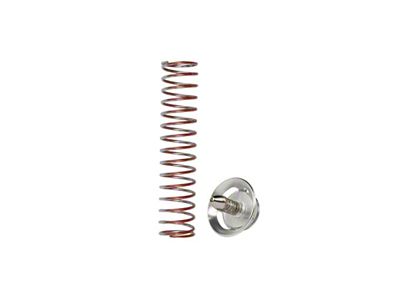 Turbosmart Universal Smart Port 50mm BOV Upgrade Kit - Silver - TS-0205-3113