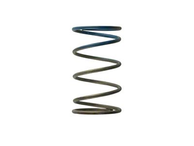 Turbosmart Wastegate Actuator Outer Spring; 10 PSI; Brown/Blue (Universal; Some Adaptation May Be Required)