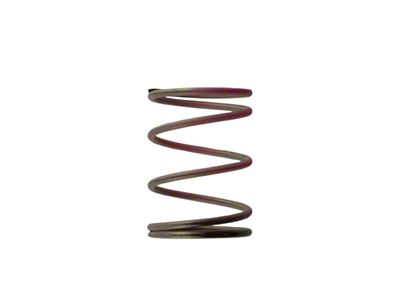 Turbosmart Wastegate Actuator Outer Spring; 7 PSI; Brown/Pink (Universal; Some Adaptation May Be Required)