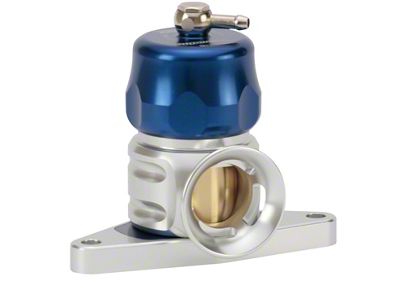 Turbosmart BOV Supersonic Subaru -Blue - TS-0205-1315