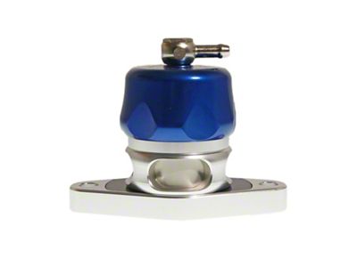 Turbosmart BOV Vee Port Pro Juke - Blue - TS-0205-1140