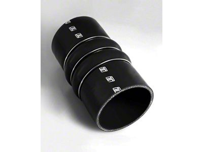 Turbosmart Double Hump Hose 2.75 Black - TS-HH275-BK