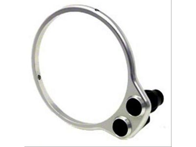 Turbosmart eB2 60mm Dual Shift Silver - TS-0301-2006
