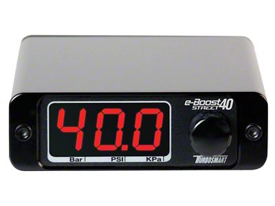Turbosmart eBS e-Boost Street 40psi - TS-0302-1002