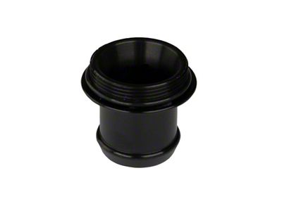 Turbosmart BOV Kompact 20mm Inlet Fitting - Black - TS-0203-3005