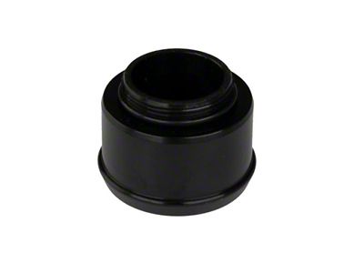 Turbosmart BOV Kompact 34mm Inlet Fitting - Black - TS-0203-3007