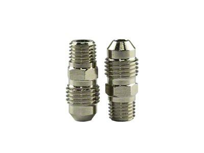 Turbosmart 1/16in NPT Male AN-3 Flare Fitting - TS-0505-2008