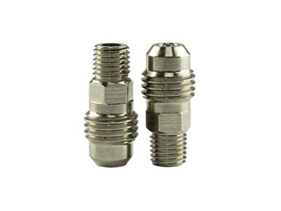 Turbosmart 1/16in NPT Male AN-4 Flare Fitting - TS-0505-2009