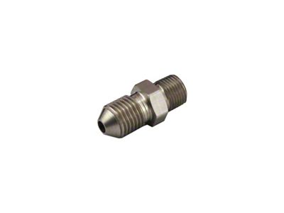 Turbosmart 1/8in NPT to -4AN SS Male Fittings - TS-0550-3051