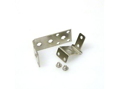 Turbosmart GBCV Boost Tee/InCabin Mount Bracket - TS-0101-3001