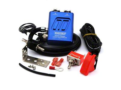 Turbosmart Dual Stage Boost Controller V2 - Blue - TS-0105-1101