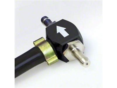 Turbosmart GBCV SS/DS Replacement Tee - TS-0105-3002
