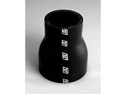 Turbosmart Hose Reducer 2.25-2.50 - Black - HR225250-BK