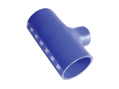 Turbosmart Hose Tee 2.00 ID 1.00 spout - HT200100-BE