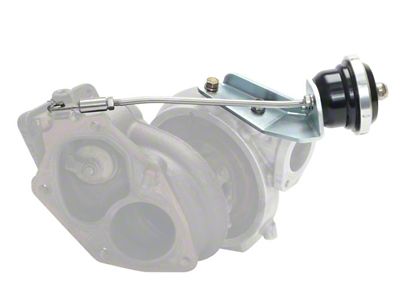 Turbosmart IWG75 Mitsubishi EVO 9 10 PSI Black Internal Wastegate - TS-0601-2102