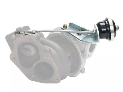 Turbosmart IWG75 Mitsubishi EVO 9 18 PSI Black Internal Wastegate - TS-0601-2182
