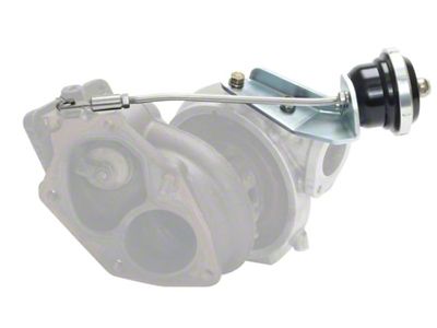 Turbosmart IWG75 Mitsubishi EVO 9 26 PSI Black Internal Wastegate - TS-0601-2262