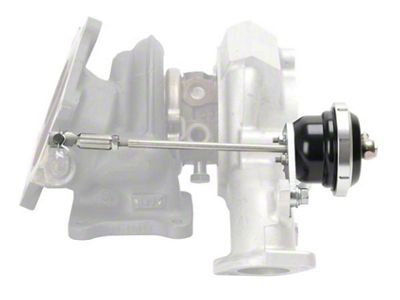 Turbosmart IWG75 Mitsubishi EVO 10 14 PSI Black Internal Wastegate - TS-0601-3142