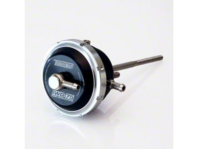 Turbosmart Universal IWG75 Borg Warner EFR Twin Port B1 Single - TS-0620-1143