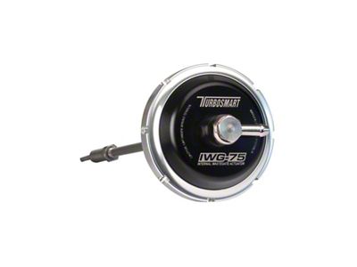 Turbosmart IWG75 Ford Powerstroke 7.3L 21 PSI Black Internal Wastegate - TS-0622-6212