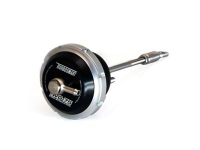 Turbosmart IWG75 15+ Ford Mustang EcoBoost 2.3L 10 PSI Black - TS-0622-8102