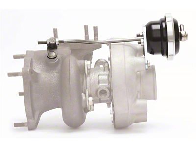 Turbosmart IWG75 95-98 Porsche 993 Turbo 24 PSI Black Internal - TS-0624-3242