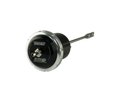 Turbosmart IWGHP Dodge Cummins Turbo Diesel 35 PSI Black Internal - TS-0626-1354