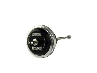Turbosmart IWG75 Universal M6 140mm Rod 10 PSI Black Internal - TS-0681-4102