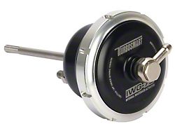 Turbosmart IWG75 Universal 150mm Rod 7 PSI Black Internal Wastegate 