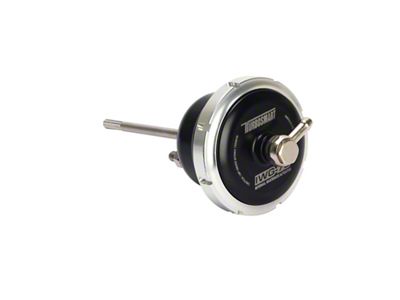 Turbosmart IWG75 Universal 150mm Rod 14 PSI Black Internal Wastegate - 0681-5142