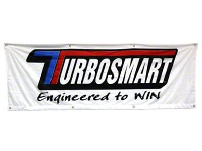 Turbosmart Banner - TS-9008-1003