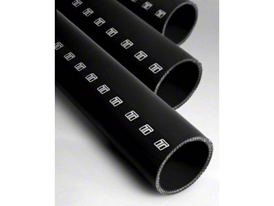 Turbosmart Straight 1.25 ID x 610mm - Black - TS-HS125610-BK