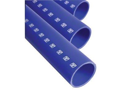 Turbosmart Straight 1.75 ID x 610mm - Blue - TS-HS175610-BE